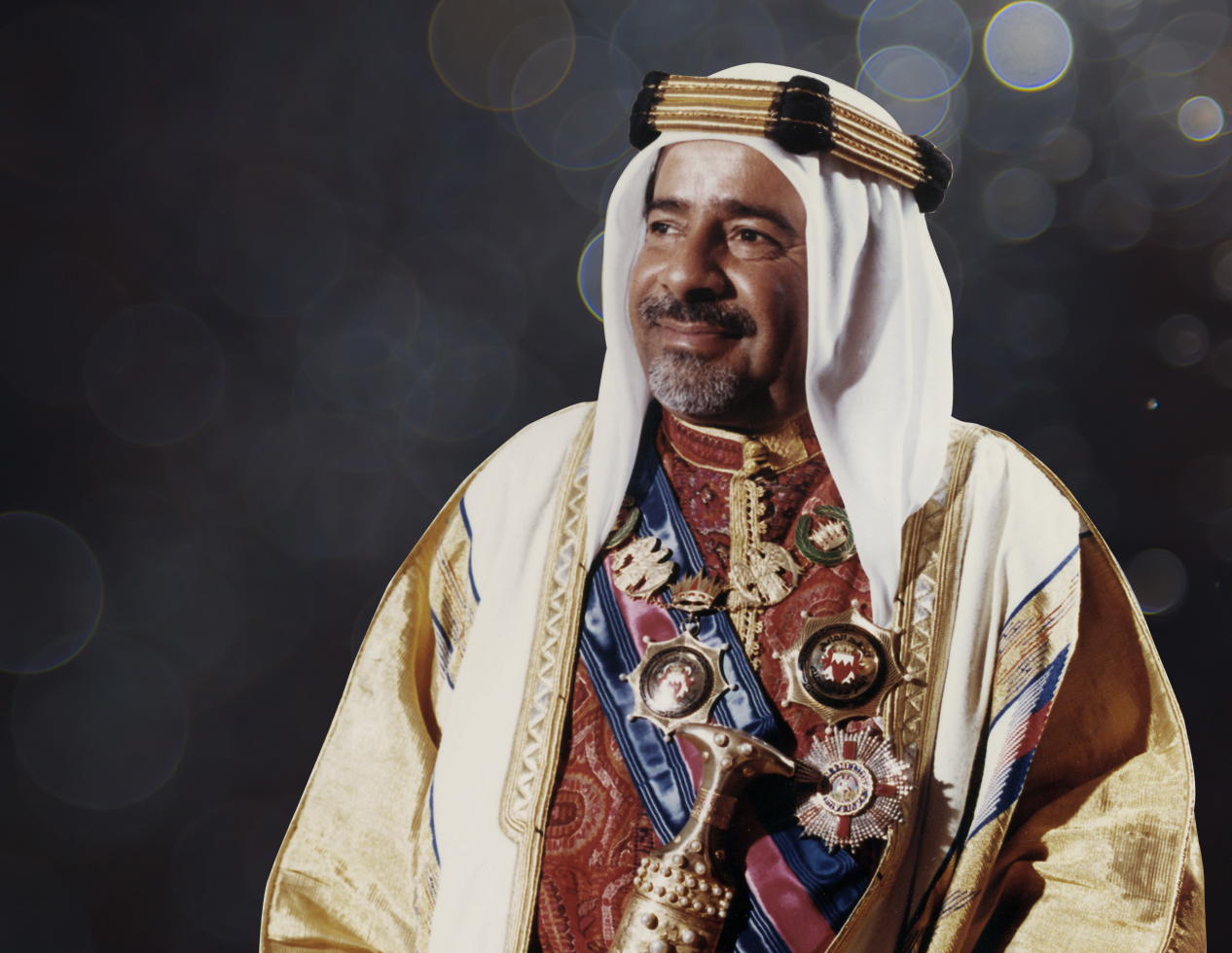HH Sheikh Isa bin Salman Academic Chair