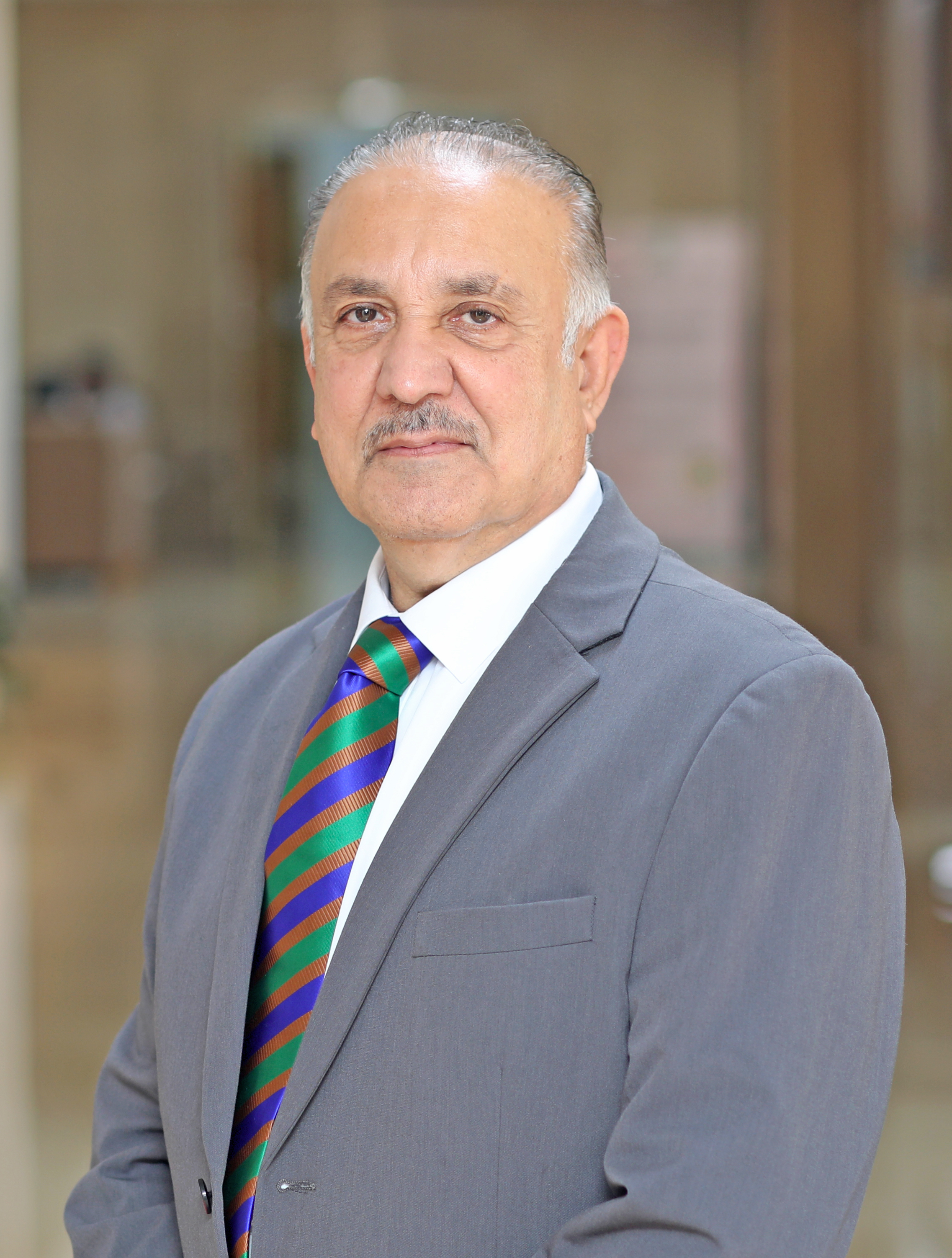 Dr. Adel Ismael Al-Alawi
