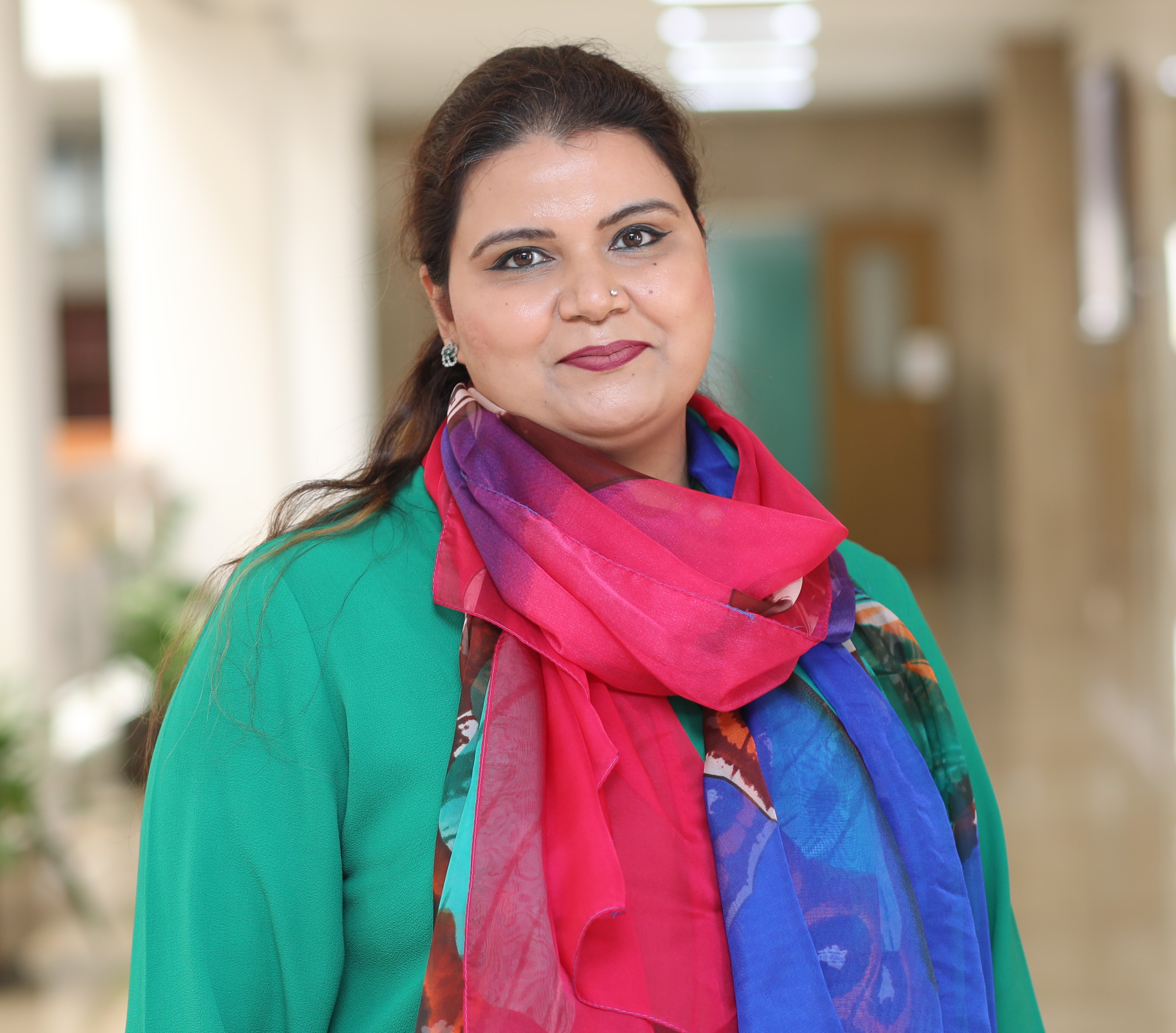 Dr. Deeba Jairajpuri