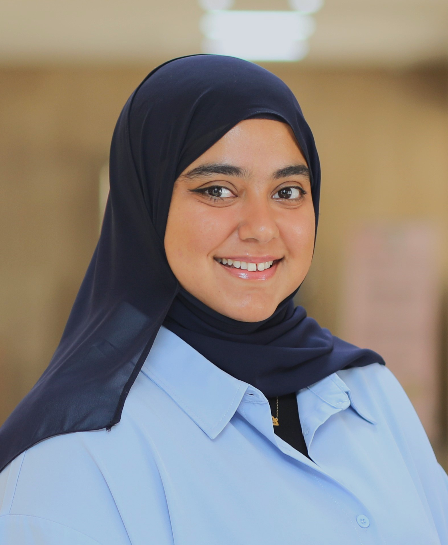 Ms. Fajer Allangawi