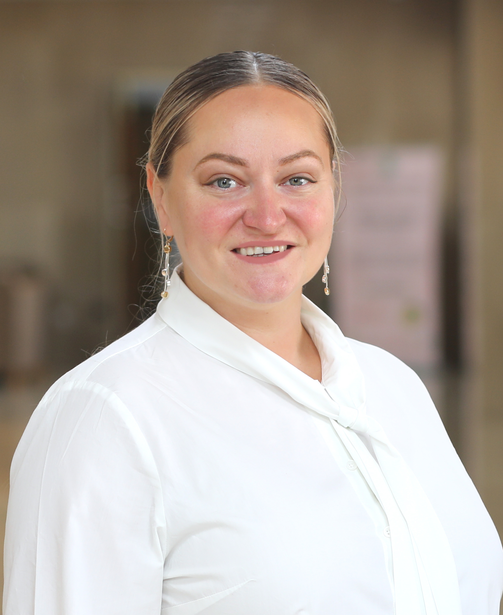 Ms. Katarzyna Agnieszka Mroszczak