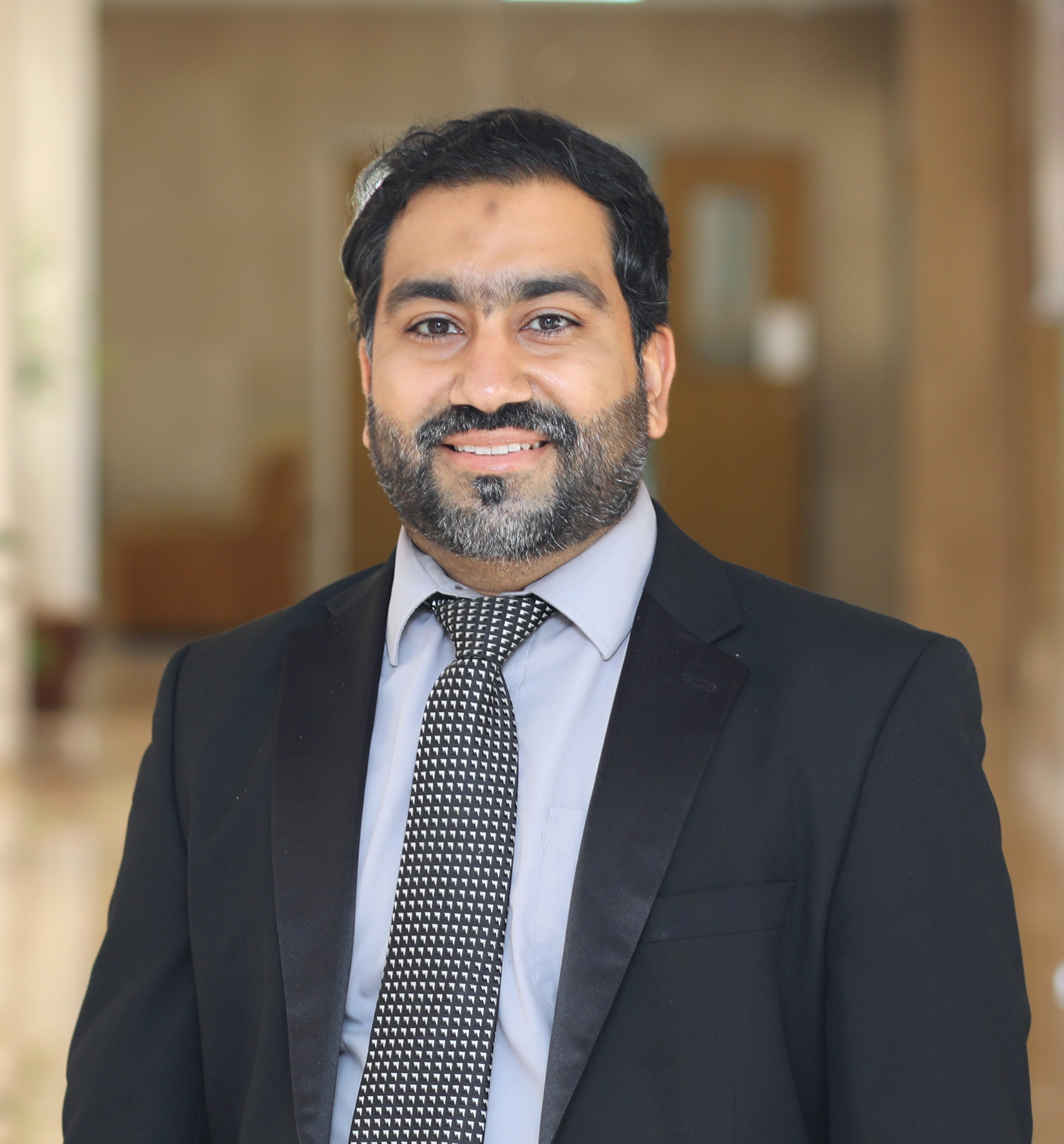 Mr. Mohamed Majed Majed