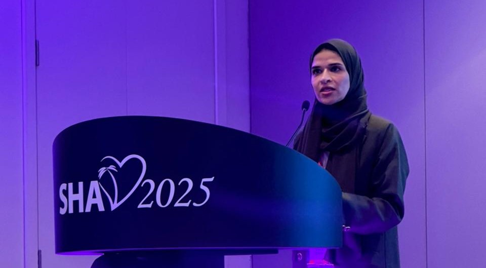 AGU Participates in the 36th Annual Conference of Saudi Heart Association