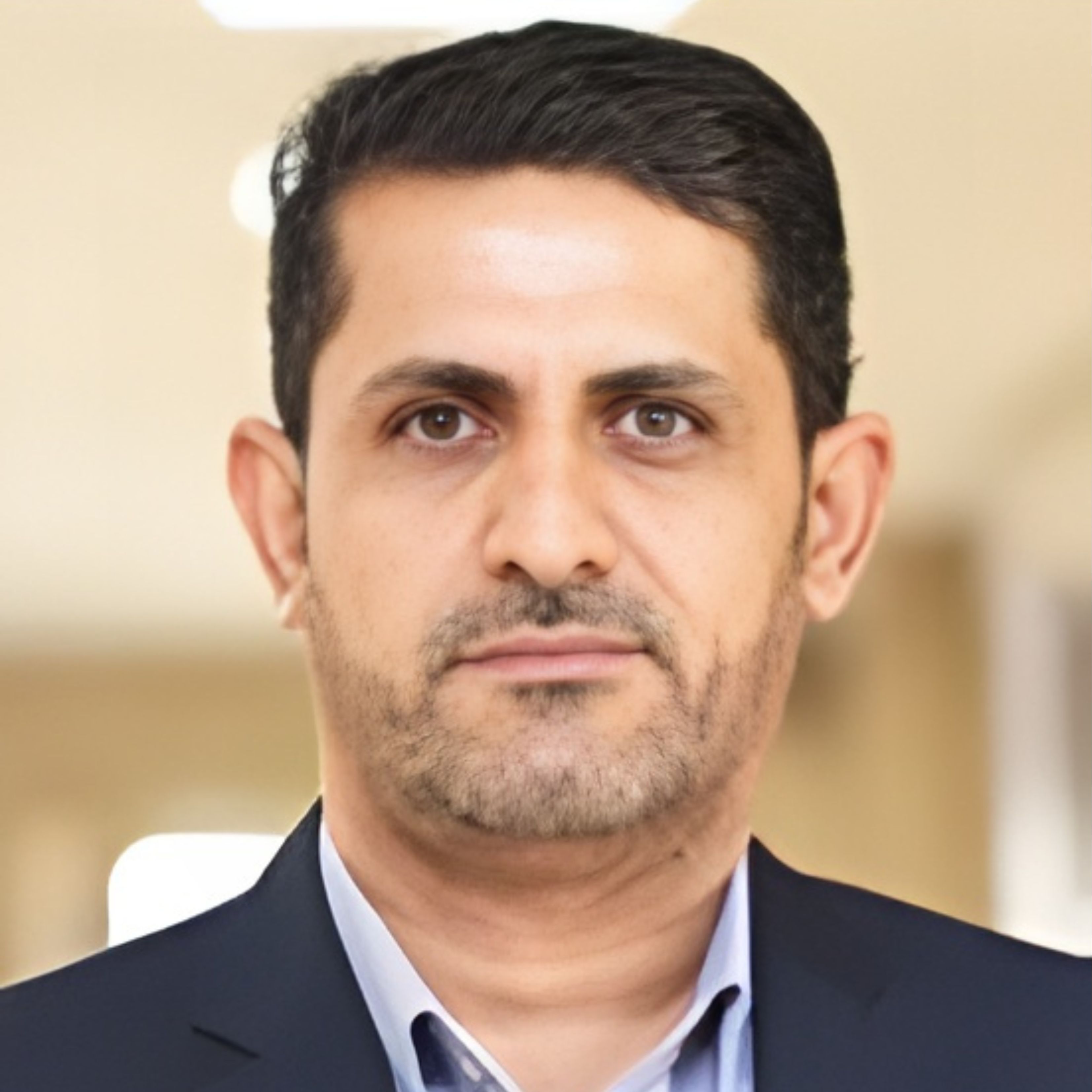 Dr. Amer Jebril Almarabheh