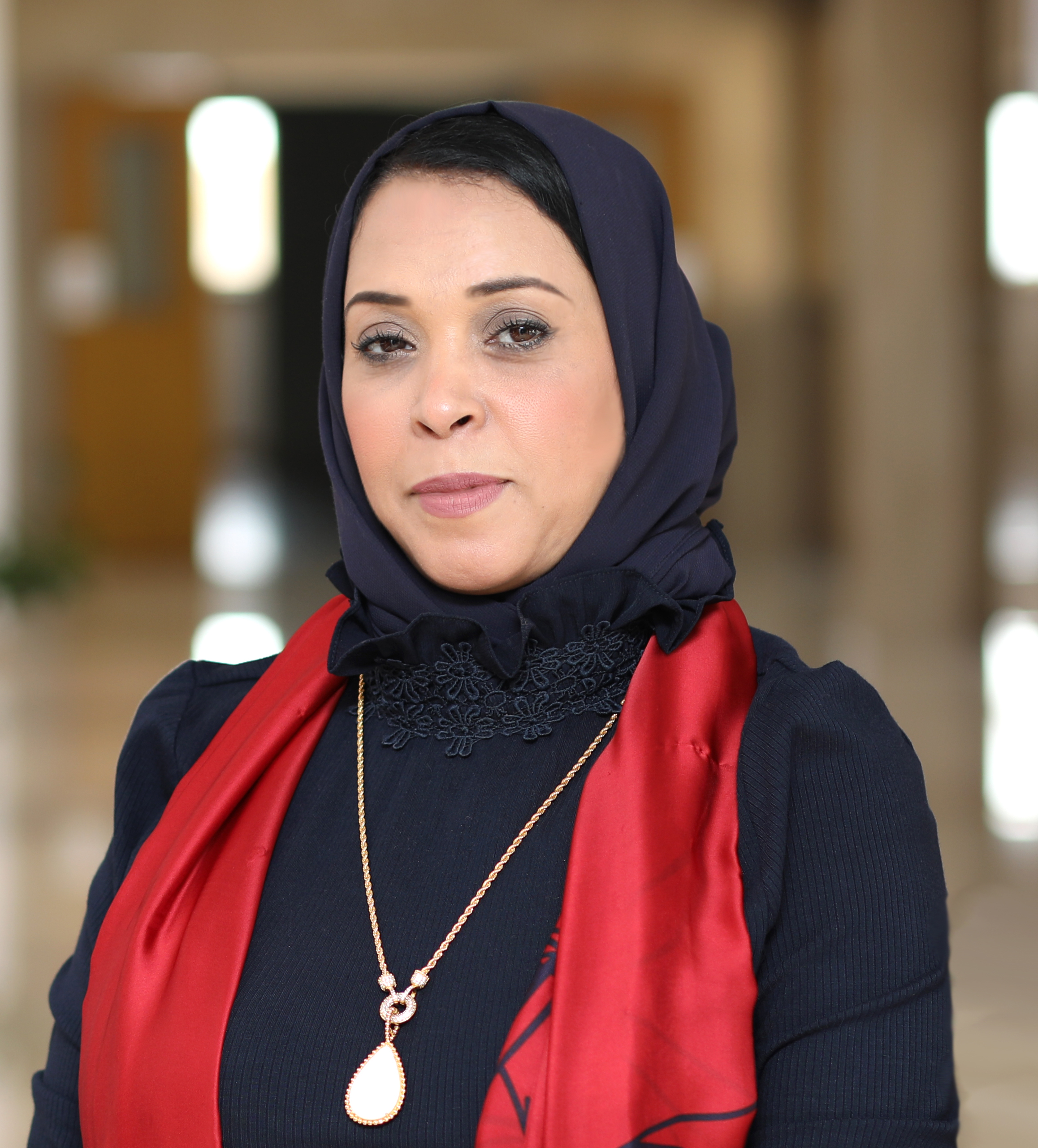 Dr. Afaf Mubarak Bugawa