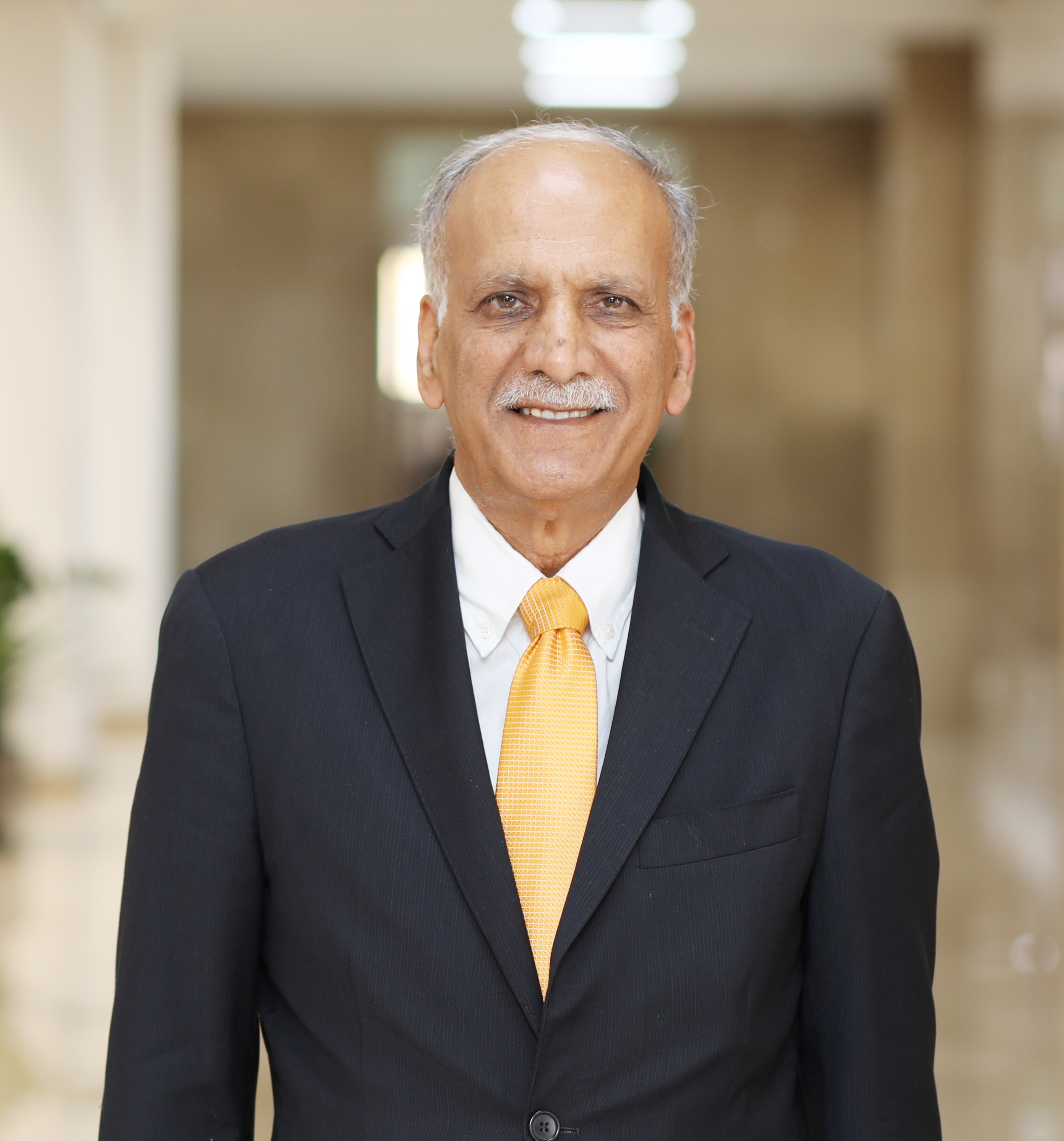 Prof. Ahmed Al Ansari