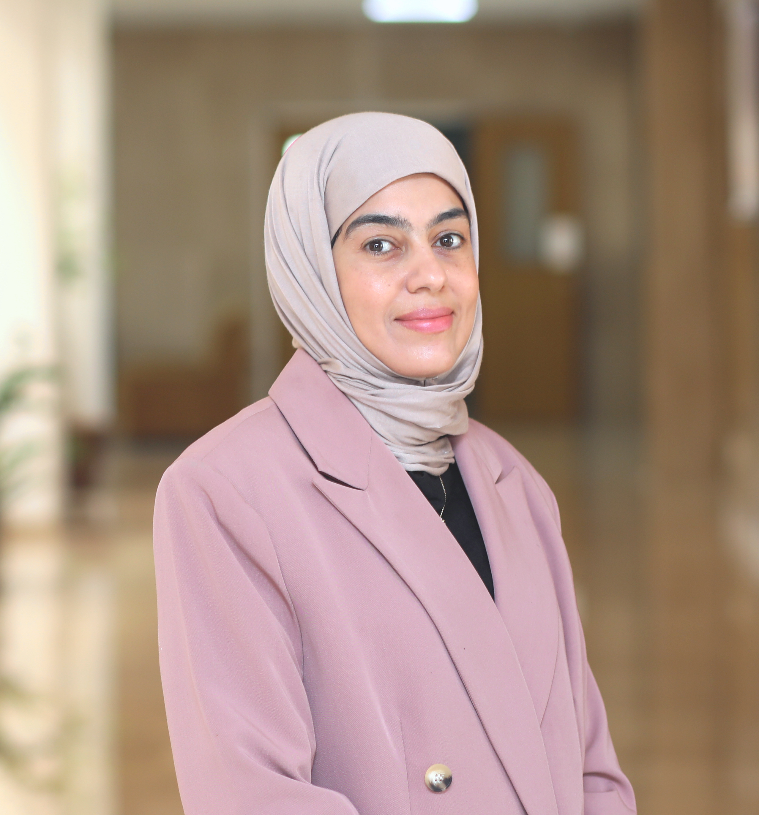 Dr. Fatimah Habash