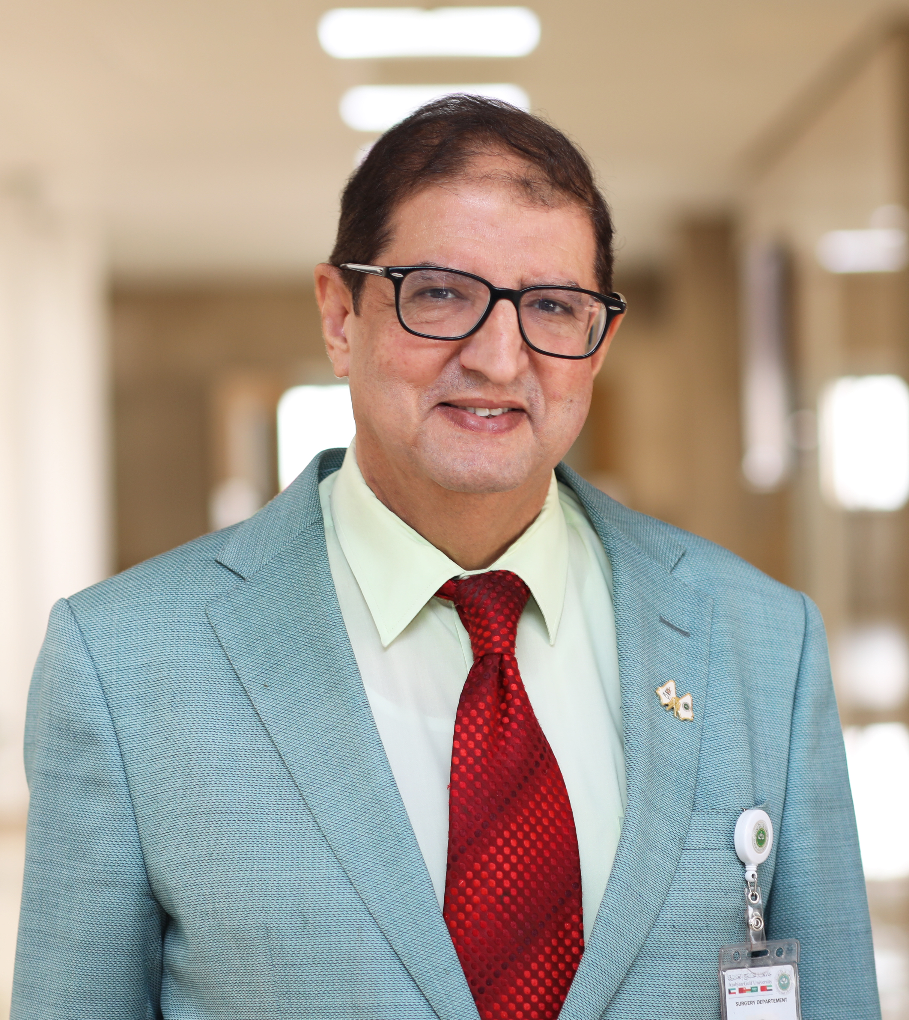 Dr. Hamdi Al Shenawi