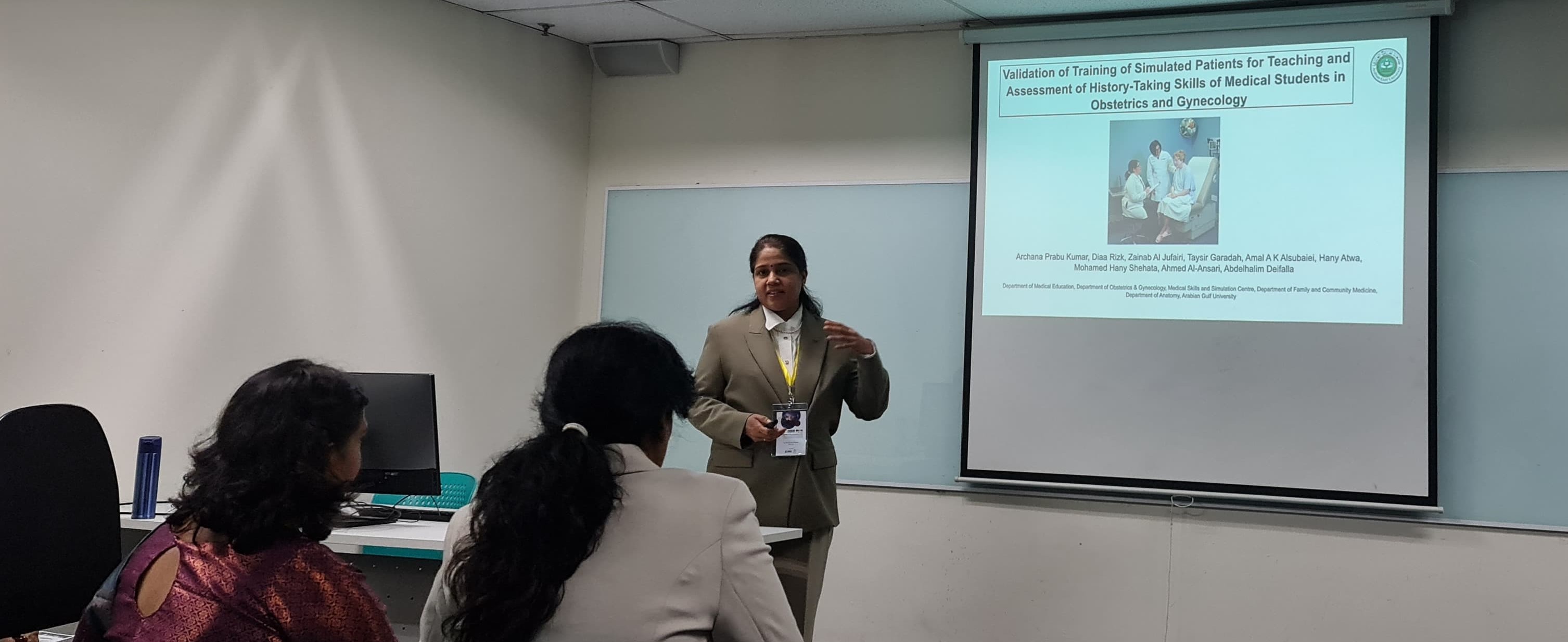 AGU Highlights Role of Innovation in Solidifying Medical Education Leadership During its Participation in the International Medical Education Conference in Malaysia