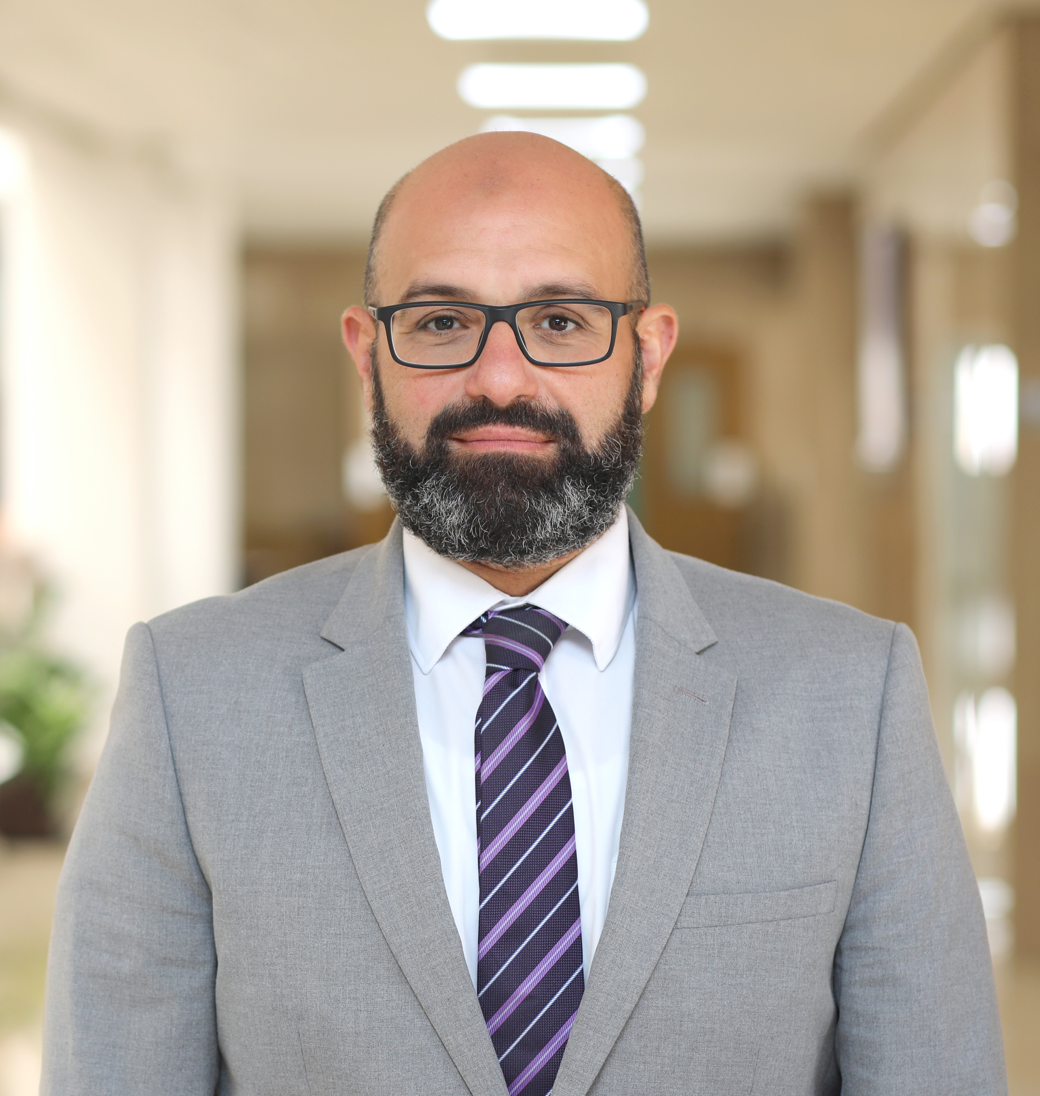 Prof. Mohamed Hani Shehata