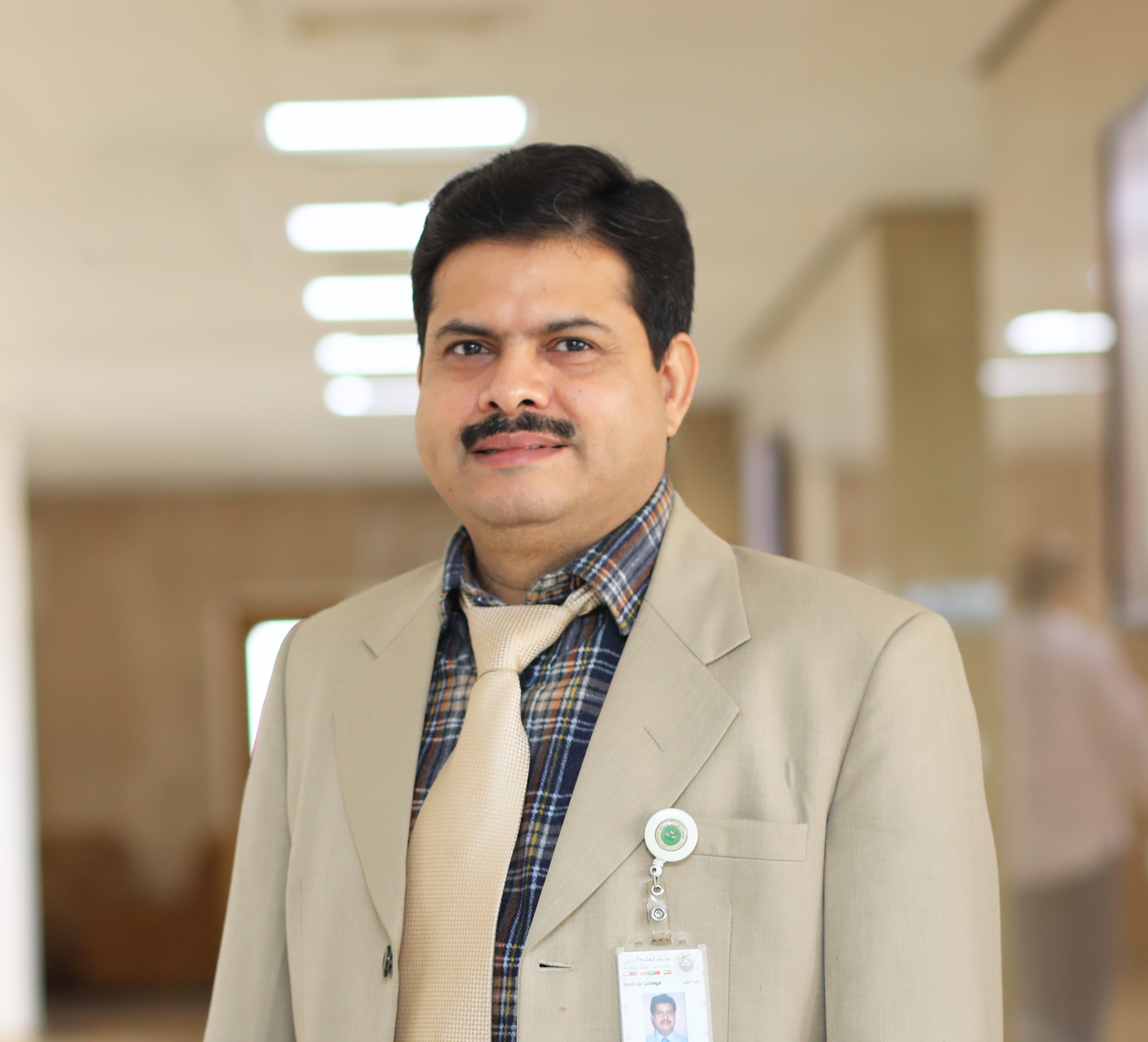 Prof. Mohamed Shahid
