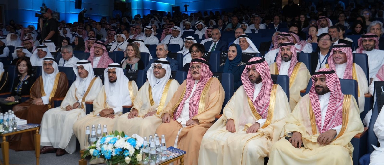 AGU President Participates in Opening of the 19th Asia-Pacific Conference on Giftedness