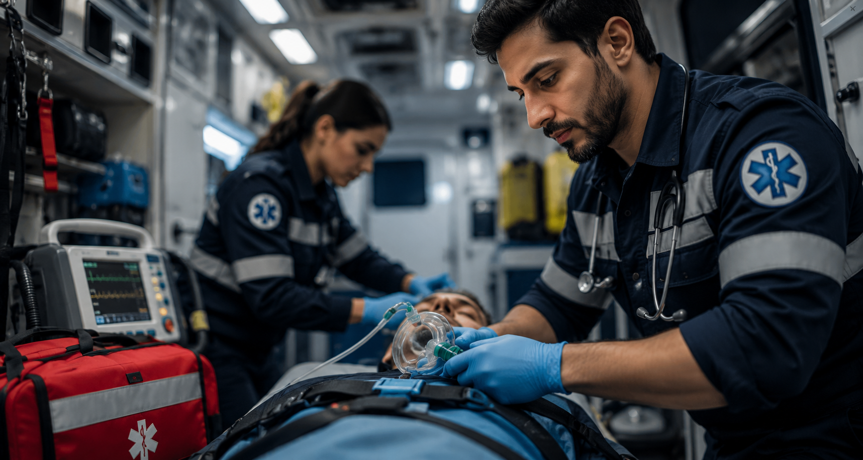 Bachelor of Science in Emergency Medical Services (BSc EMS)