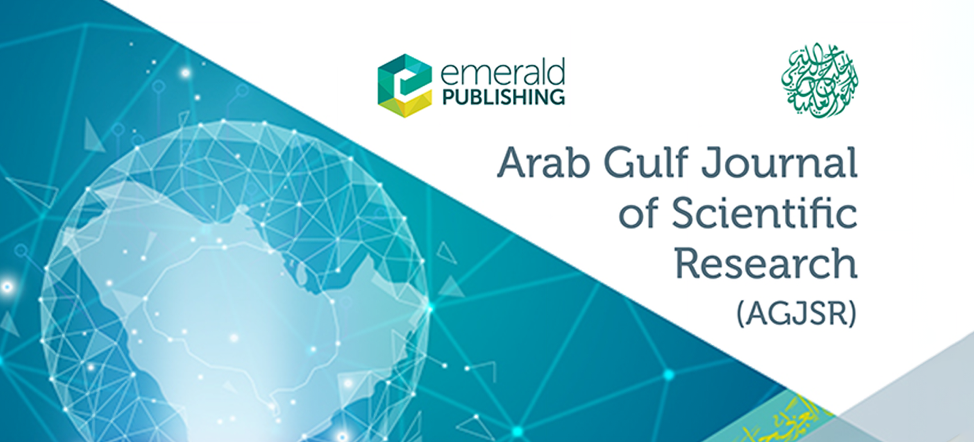 The first issue of Volume 44 of the Arabian Gulf Journal of Scientific Research: Water, Energy, Food, and Environment has been published