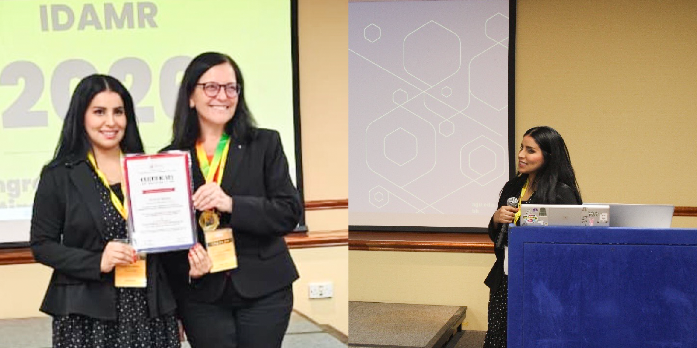  Al-Zahrani Highlights Saudi Arabia and Bahrain’s Successes in Cervical Cancer Prevention at an International Conference in London