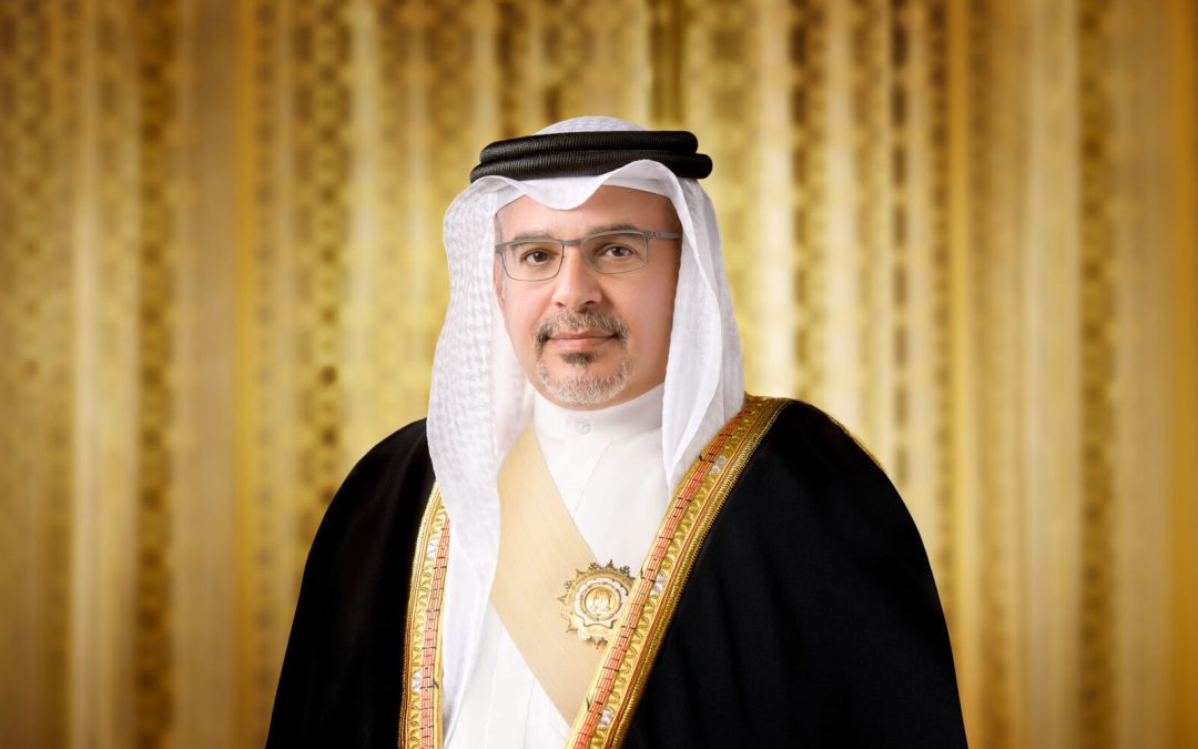 تحت رعاية سمو ولي العهد رئيس مجلس الوزراء جامعة الخليج العربي تقيم حفل تخريج الفوج 18 من طلبة كليتي الطب والدراسات العليا