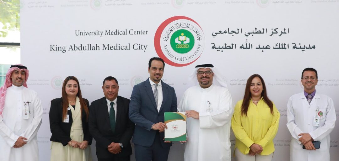 المركز الطبي الجامعي يبرم اتفاقية تعاون مع “ابن النفيس” في الأشعة التخصصية بهدف تعميق التعاون المشترك