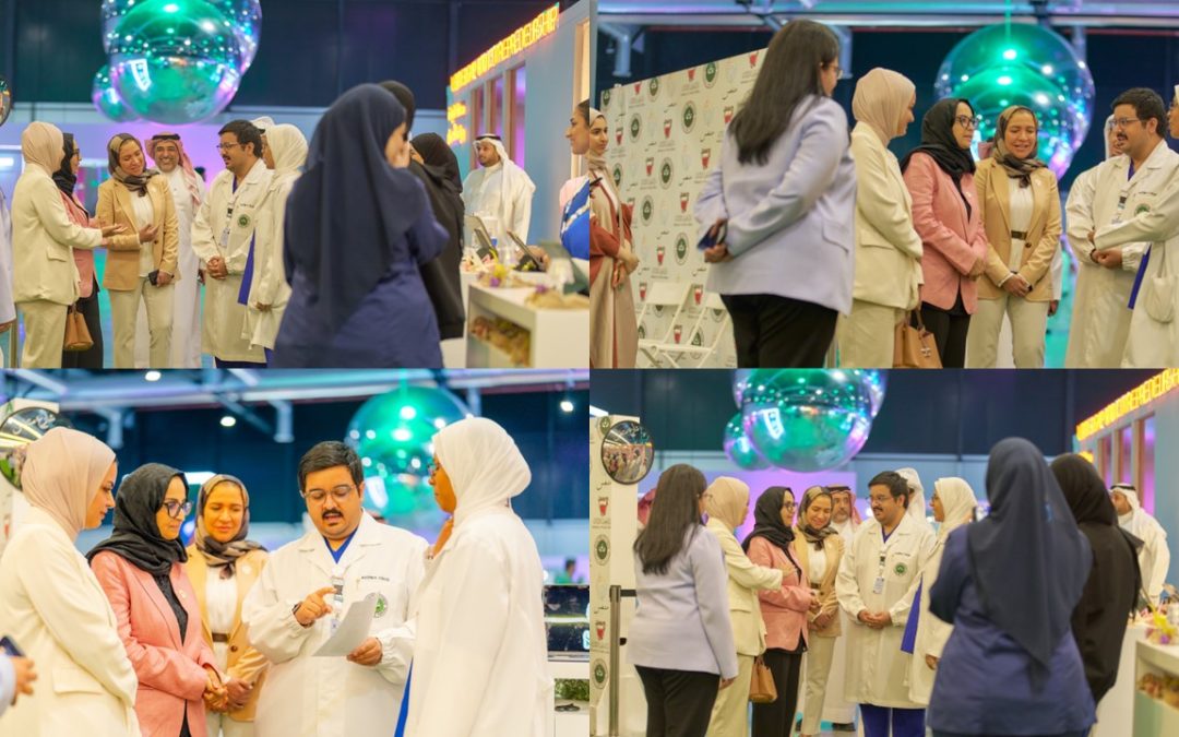 أطلقها طلبة جامعة الخليج العربي بالشراكة مع وزارة الشباب.. فعاليات حملة «متنفس» تتواصل لنشر الوعي بتعزيز الرفاهية النفسية لدى الشباب حتى نهاية سبتمبر المقبل