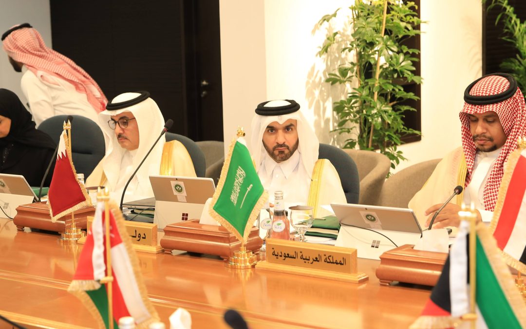 رئيس جامعة الخليج العربي يشارك في اجتماع المجلس التنفيذي الثالث والتسعين الذي عقده مكتب التربية العربي لدول الخليج بالرياض
