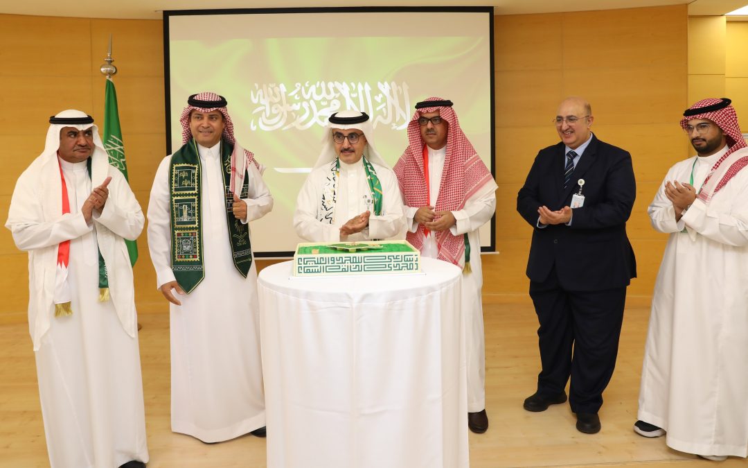 في حفل توحدت خلاله الهوية الخليجية المشتركة.. جامعة الخليج العربي تحتفل باليوم الـوطـنـي الــســـعـودي الـ 94 وسط مشاركة طلابية واسعة