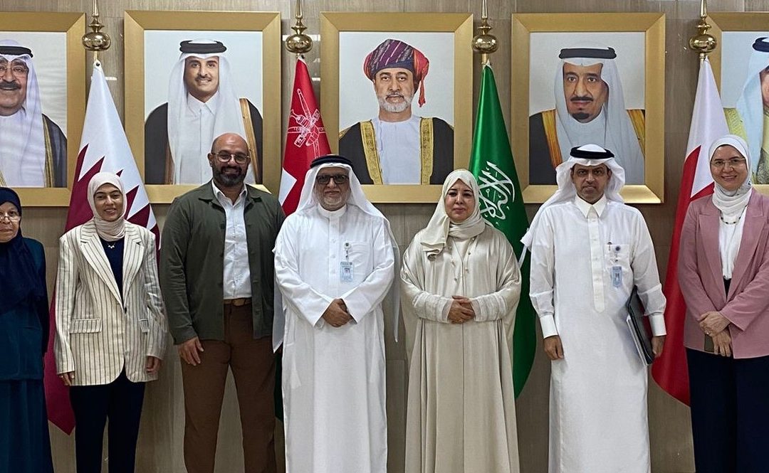 Arabian Gulf University Explores Ways to Deepen Cooperation with the Bahrain Diabetes Society