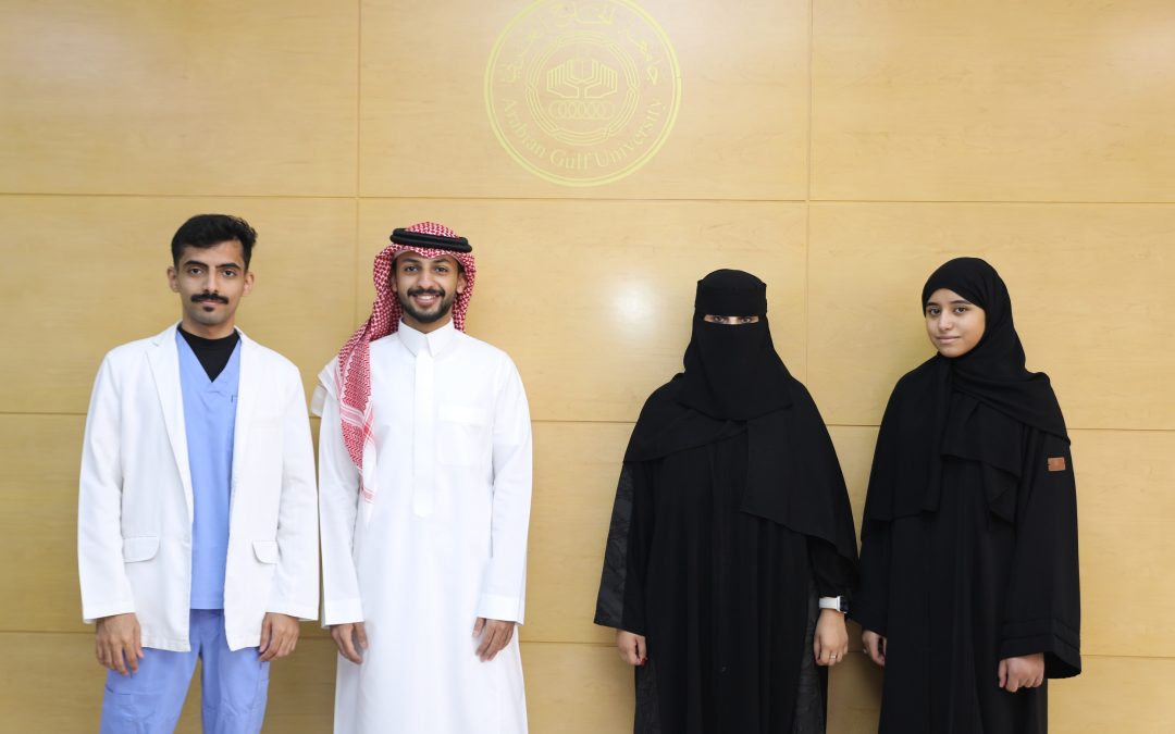 Aiming to Dispel Fear of Admission Interviews: Sila Volunteer Club Launches New Initiative Targeting Applicants to the College of Medicine at AGU