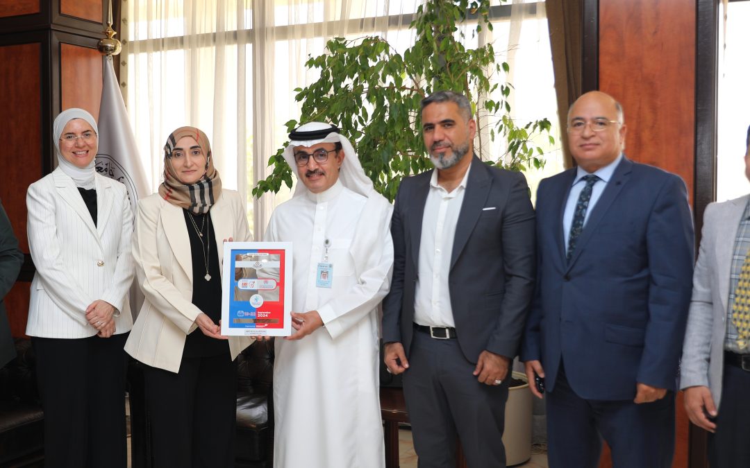 AGU President Reviews Preparations for the Antibiotic-Resistant Microbes and Infectious Diseases Conference