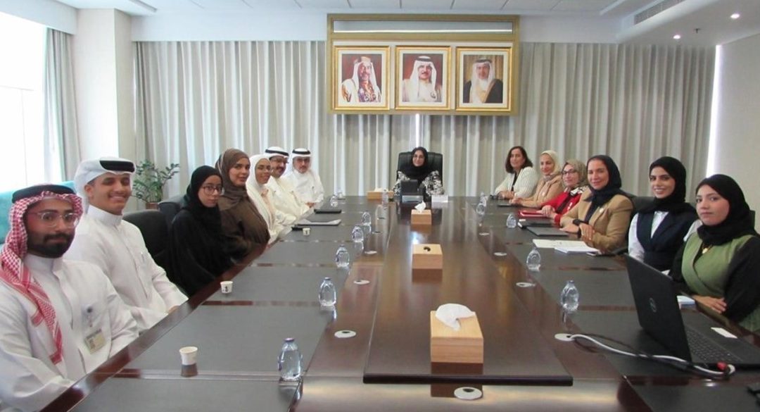 Health Minister receives AGU President