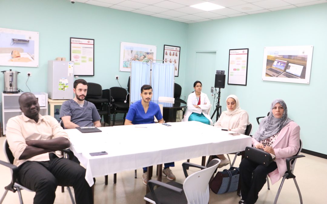 “AGU” Hosts Workshop on “Problem-based Learning”
