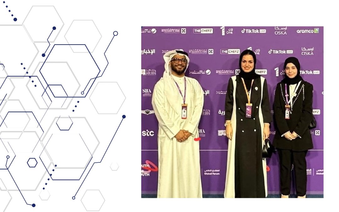Medical Student at AGU Shines in Her Participation at the Misk Global Forum