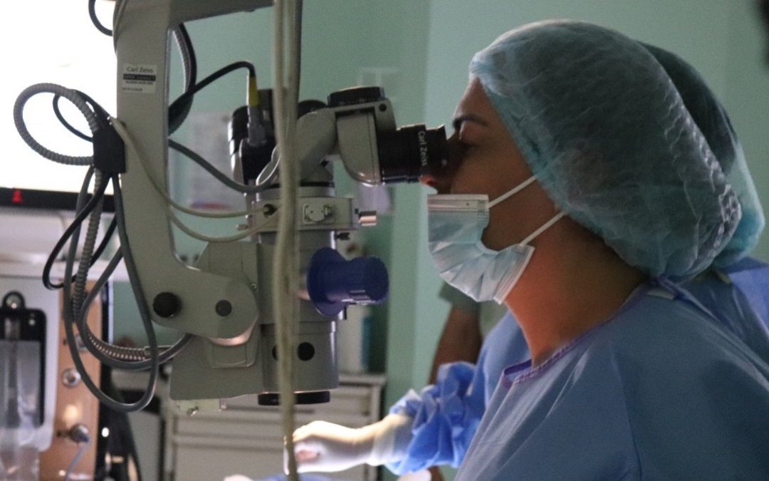 UMC Inaugurates Latest Phaco Device to Remove Cataracts