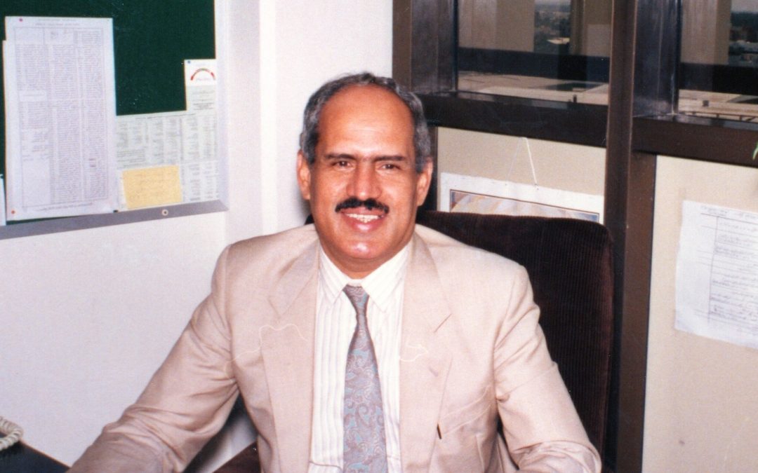 AGU Mourns the Great Thinker Mohammed Jaber Al Ansari