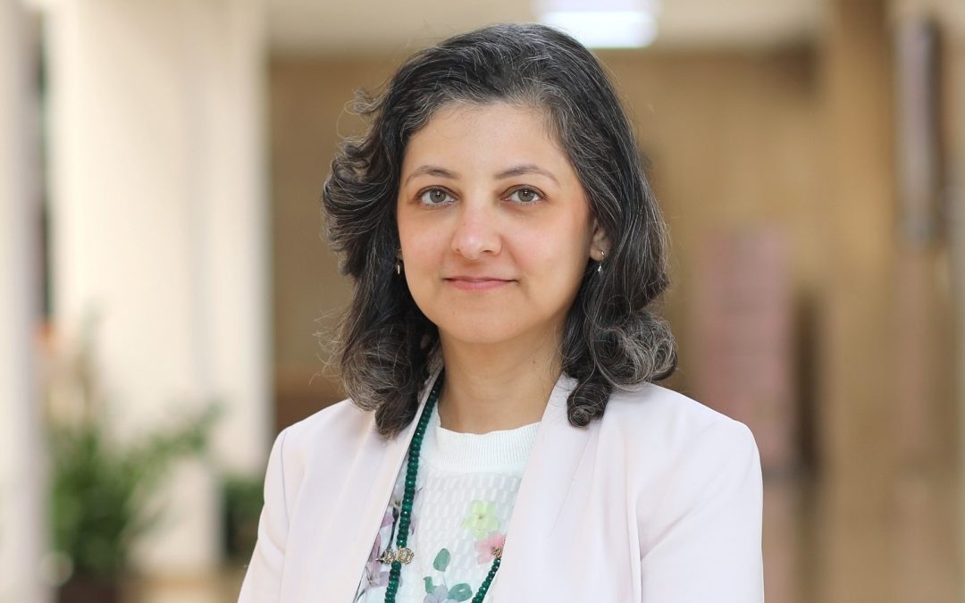 AGU Promotes Dr Wid Daghustani to the Rank of Associate Professor