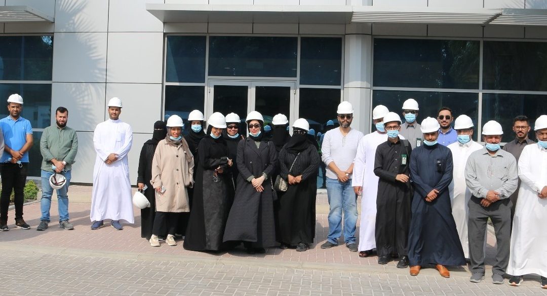 AGU Enhances Waste Management Practical Skills through Field Visits