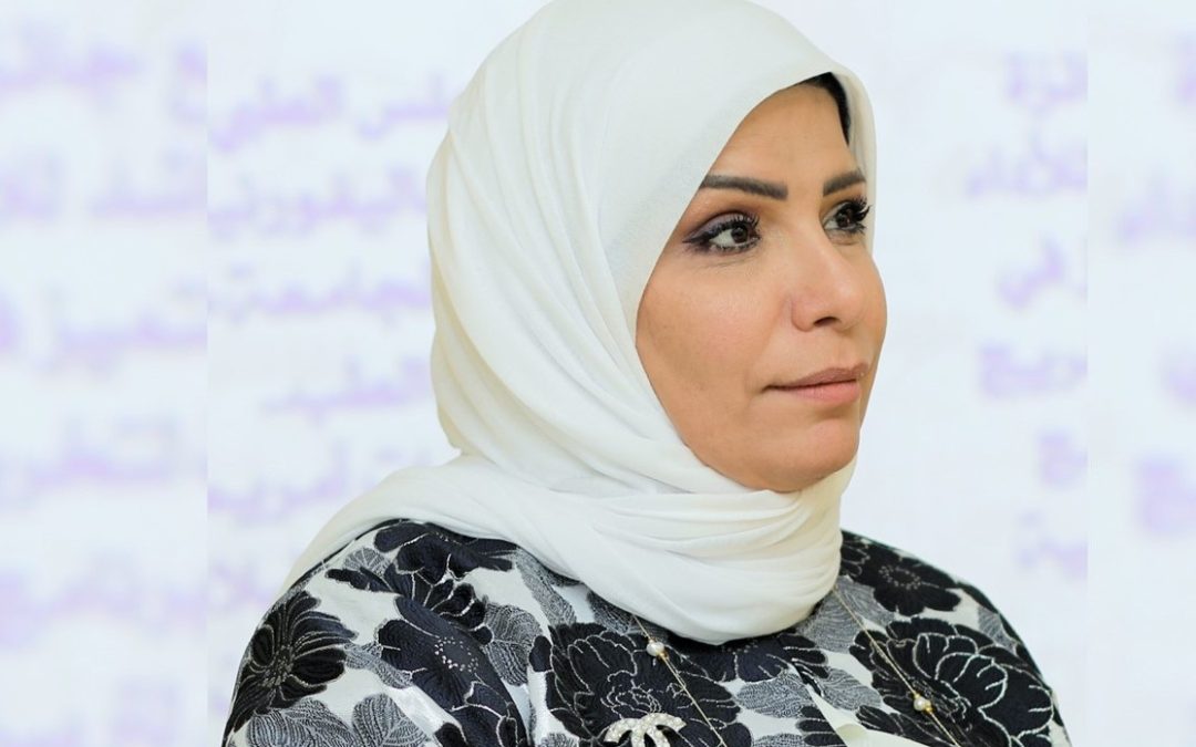 In an event patronised by H.E Pilot Officer Shaikha Aisha bint Rashid Al Khalifa: AGU’s Senior Media Specialist Fatima Al Hajari Honoured on Bahraini Women’s Day in Appreciation of Her Contributions to Journalism, Media and Corporate Communication