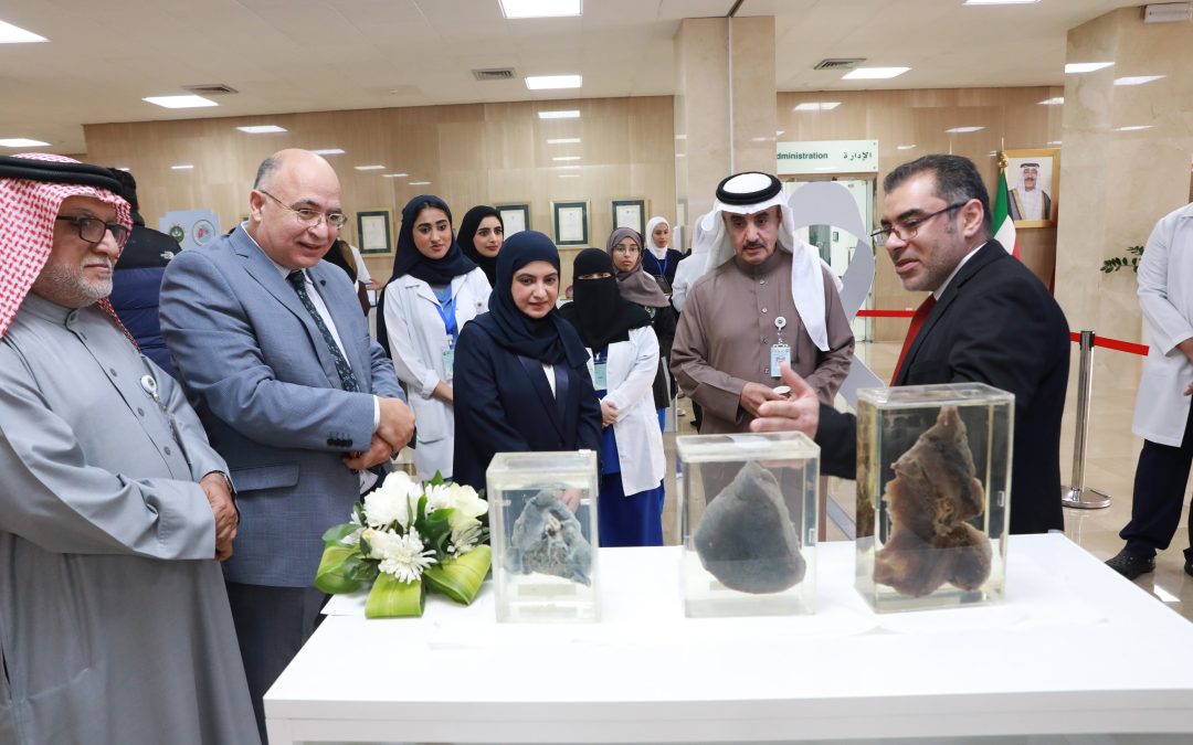 AGU Students Launch “A Breath of Hope” Lung Cancer Awareness Campaign