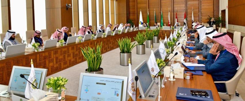 Student Affairs’ Dean at the Arabian Gulf University Participates in the Meeting of the Admissions and Registration Deans in GCC Universities in Kuwait
