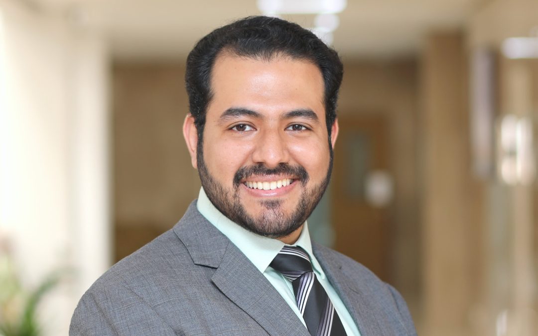Dr Abdullah Ismail Awarded Master’s Degree in Surgical Education from Imperial College London