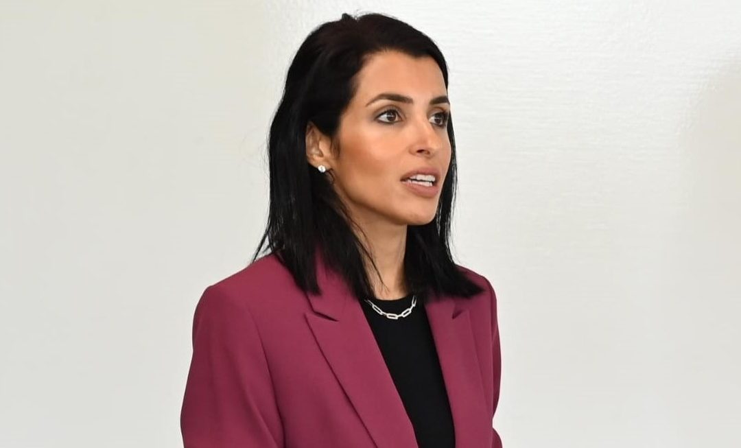 Dr Aseel Al Saleh Appointed as Dean of Student Affairs at the Arabian Gulf University
