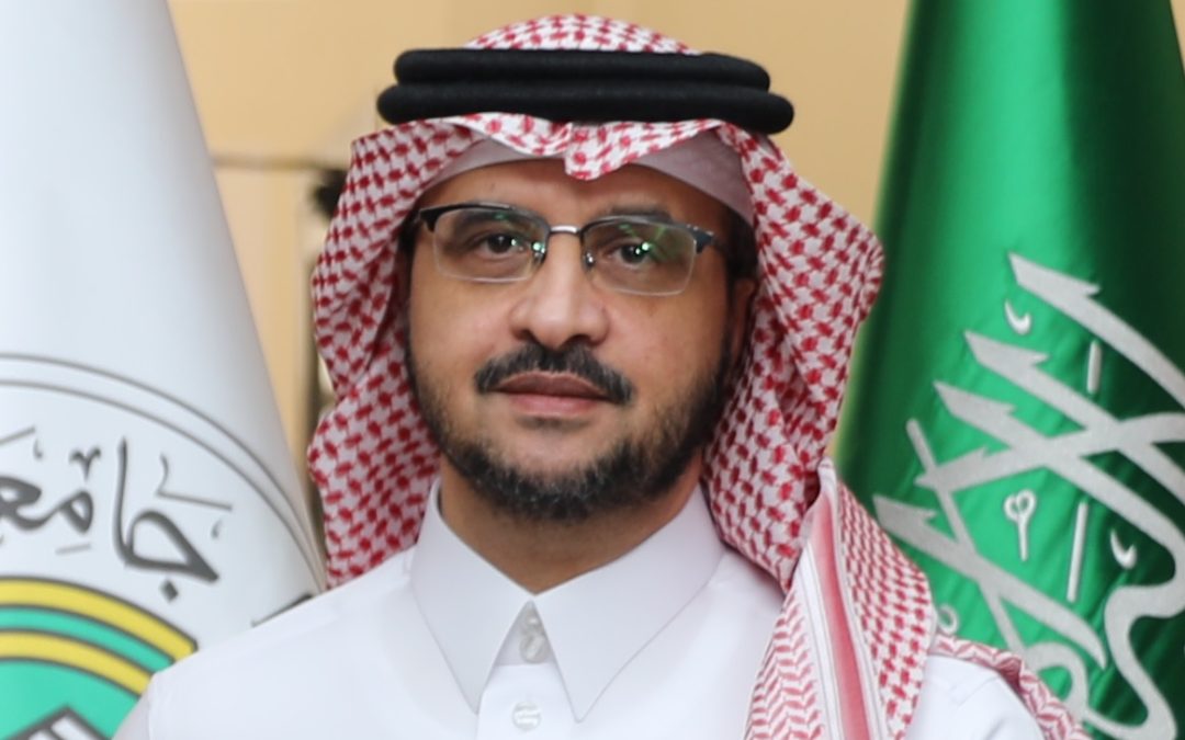 Dr Ghazi Al Otaibi Appointed Vice President for Academic Affairs and Scientific Research at the Arabian Gulf University