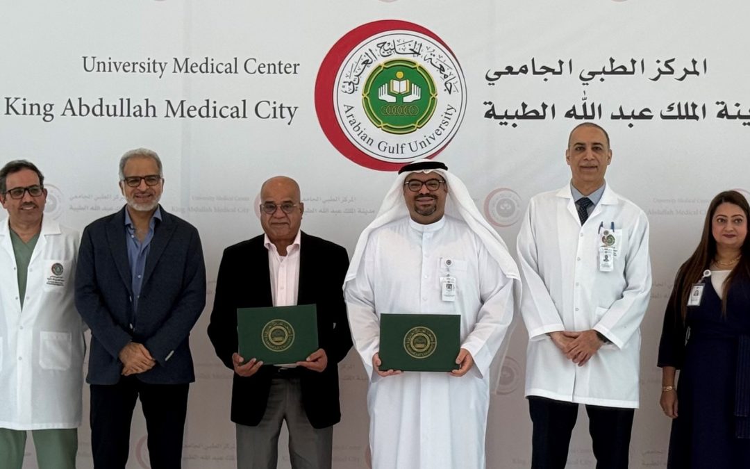 Aiming to Enhance Health Services in the Fields of ENT and Sleep Disorders: University Medical Centre Signs Cooperation Agreement with Vitality Centre for Medicine and Sleep Disorders