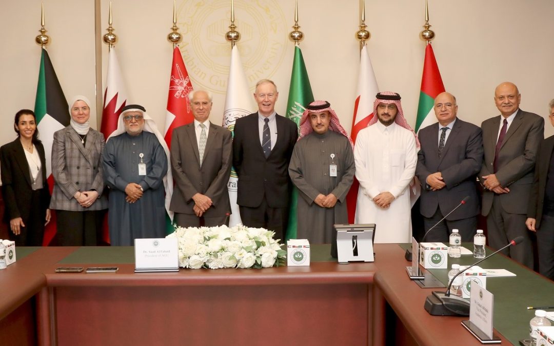 ACCM Delegation Concludes Visit to the College of Medicine and Health Sciences of AGU