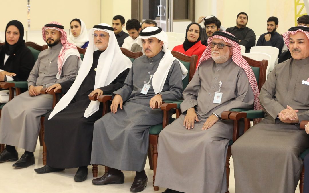 His Excellency Dr Saad bin Saud Al Fuhaid, President of the Arabian Gulf University (AGU), conveyed his warmest congratulations to His Highness Shaikh Mishal Al Ahmad Al Jaber Al Sabah, the Amir of the State of Kuwait, and to all members of the dear Kuwai