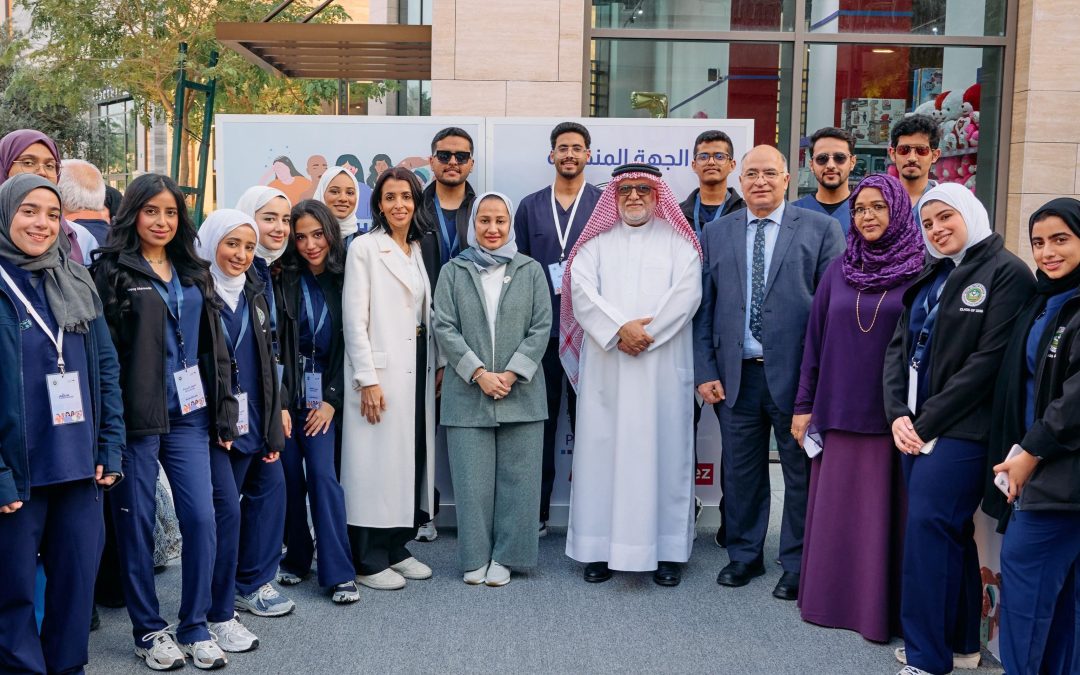 AGU Medical Students Launch Campaign to Raise Awareness of Autoimmune Diseases to Enhance Community Health Awareness