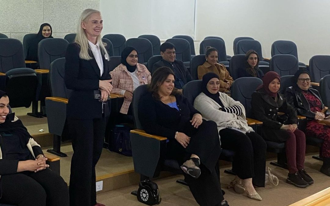 جامعة الخليج العربي تجمع مرضى وخبراء دوليين لمناقشة تحديات الأمراض النادرة في البحرين