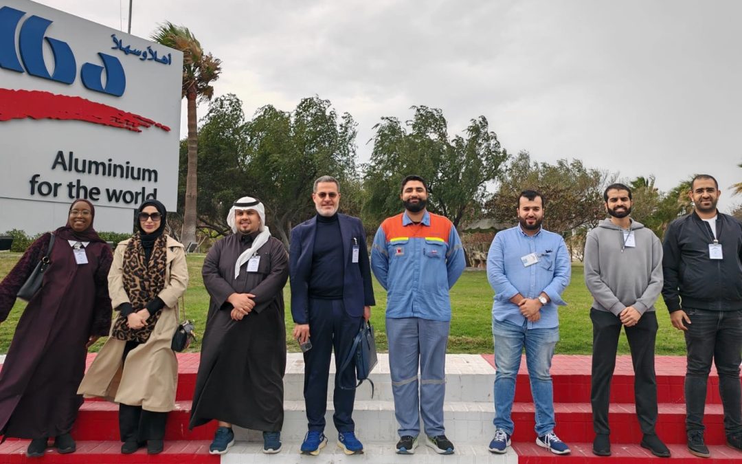 Students from the Professional Diploma in Waste Management Programme Explore Sustainable Practices at Alba