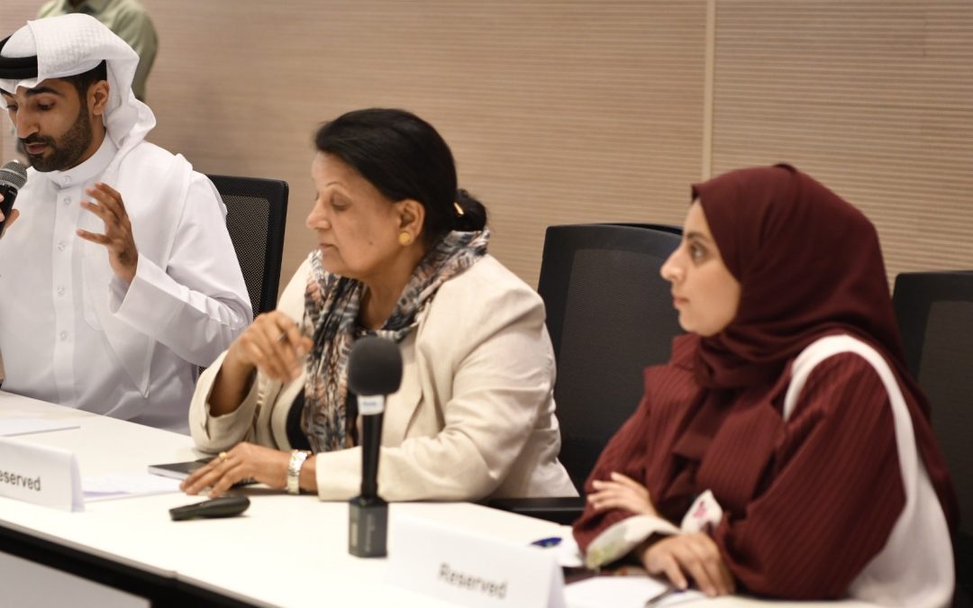 AGU Participates in Roundtable Series on “Oceans at the Frontline: Harnessing Marine Ecosystems for Climate Action”