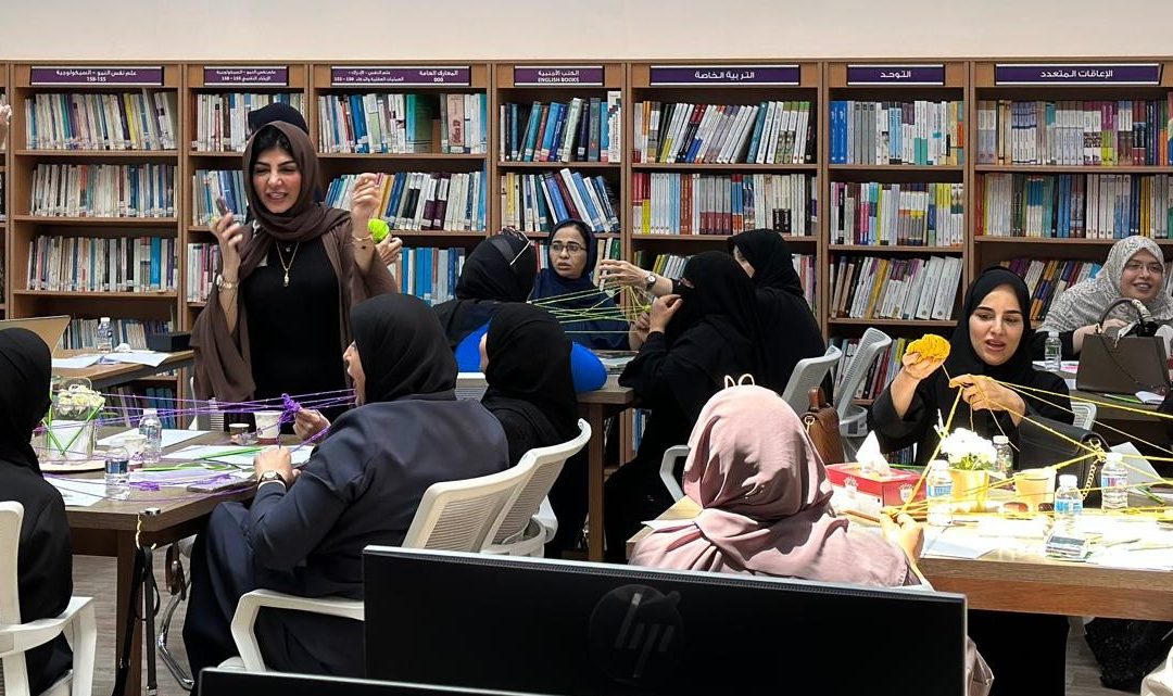 Fruitful Cooperation between the Arabian Gulf University and Shafallah Centre for People with Disabilities Integrates Theory and Practice in Rehabilitation Institutions