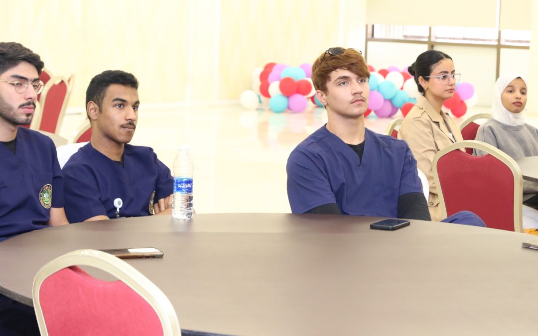جامعة الخليج العربي تستضيف جلسة تدريبية حول مهارات التواصل في حملات الصحة العامة بتنظيم من منظمة الصحة العالمية