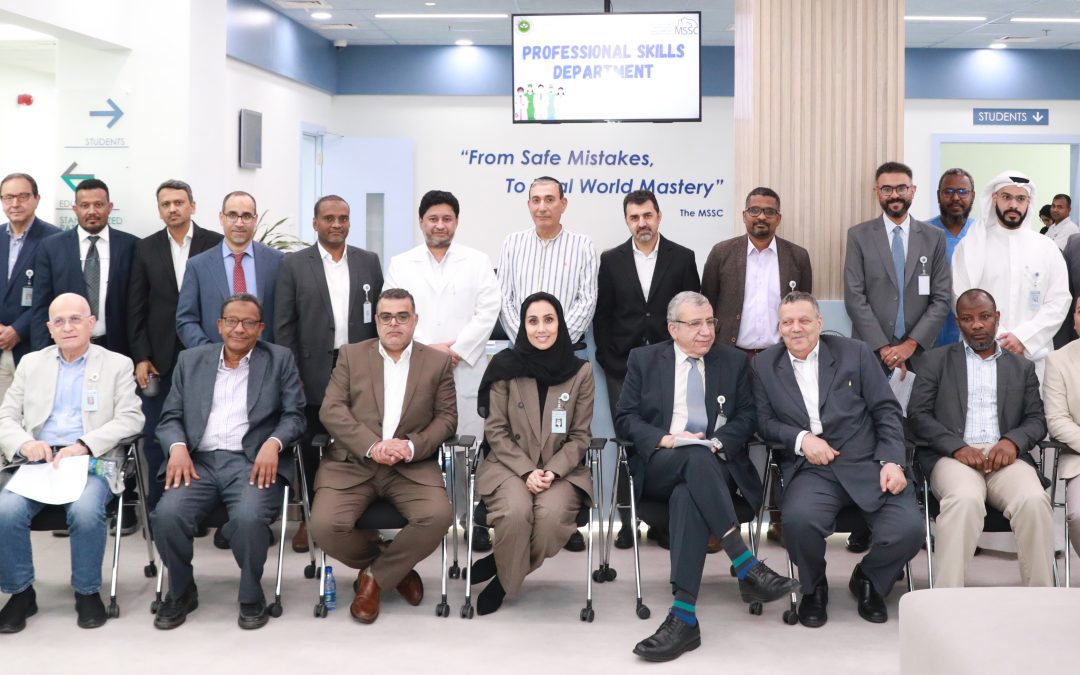 AGU Hosts Interactive Workshop to Enhance Quality of Medical Education Through Simulation Techniques